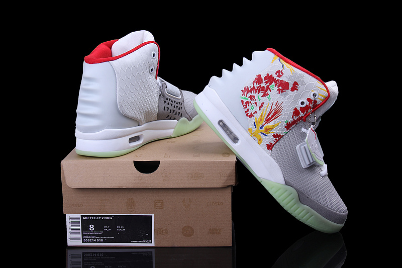 Nike Air Yeezy 2 Givenchy by Mache Customs